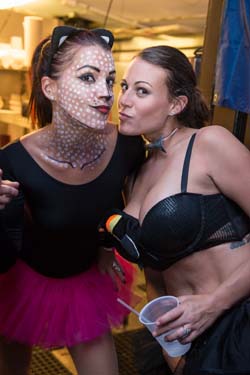 TuTu Tuesday 2014 photo - Duval Street, Key West